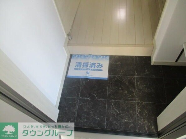 ARSおおたかの森の物件内観写真